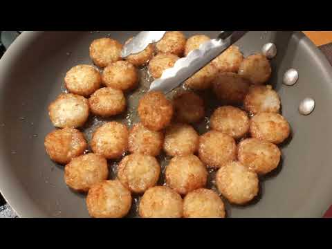 YouTube video about: Can you microwave frozen tater tots?