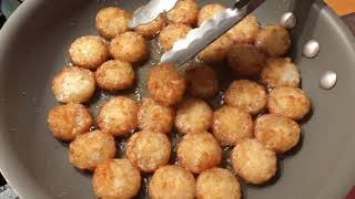 The best frozen tater tots!