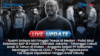 LIVE UPDATE SORE: Harley Davidson Curian Digadai Rp6 Juta, Polsek Cilandak Bantah Ada Rekayasa BAP