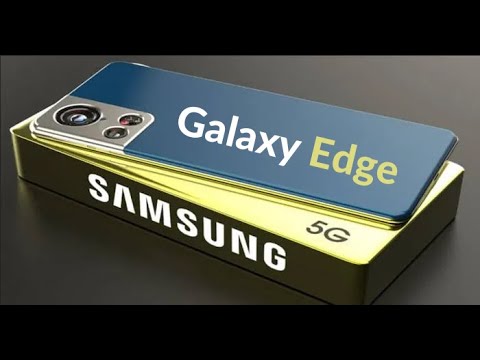 Samsung Galaxy X Edge 2023 - Coming with great specifications | Gadget news 24