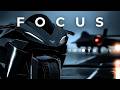 Deep Focus Music Phantom Combat Mode For Deep Work Study Peak Concentration
