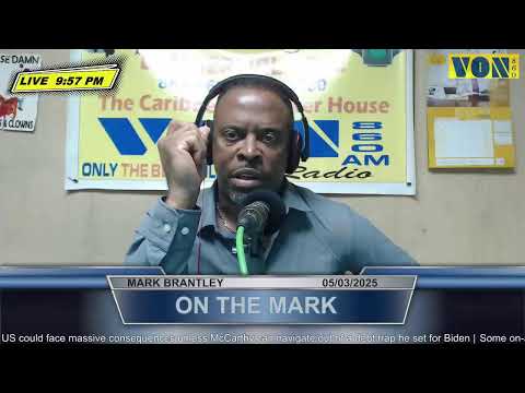 ON THE MARK WITH DR. MARK BRANTLEY