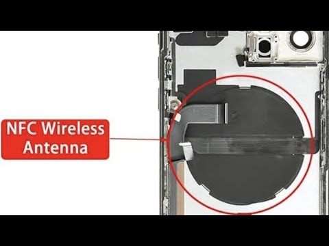 iPhone 13 NFC wireless charger magsafe magnet    I Repairs I Quick Tutorial I 30 Minutes