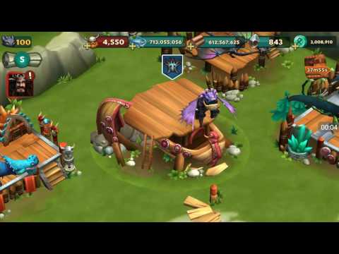 Dragons Rise of Berk Gobstinker Titan