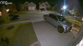 Police investigating rash of vehicle burglaries in Forney area