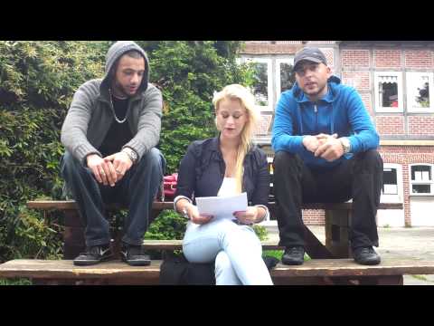 Maho & Ido  Interview  Fehlgeschlagen :P haha