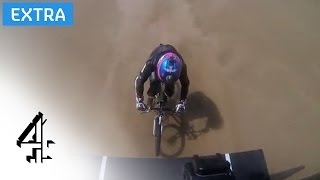 Britain's Fastest Cyclist | Speed with Guy Martin (S1-Ep1) | Channel 4