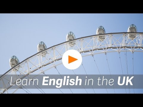 Learn English in the UK with EC