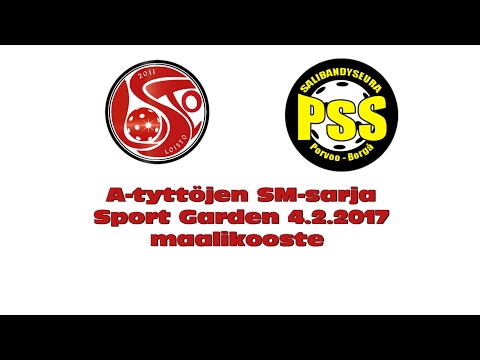 ATSM FBC Loisto - PSS maalikooste