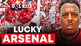 Download lagu Man Utd Didnβt Deserve To Lose! | Man Utd 0-1 Arsenal mp3 Download lagu Man Utd Didnβt Deserve To Lose! | Man Utd 0-1 Arsenal mp3