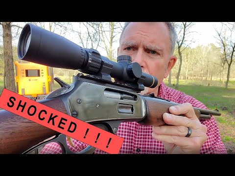 Marlin Microgroove Test - I Was Shocked ! ! !