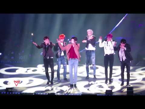 190719 EXO 엑소 - Ooh La La La 닿은 순간 - EXO PLANET#5 - EXplOration in Seoul [직캠]
