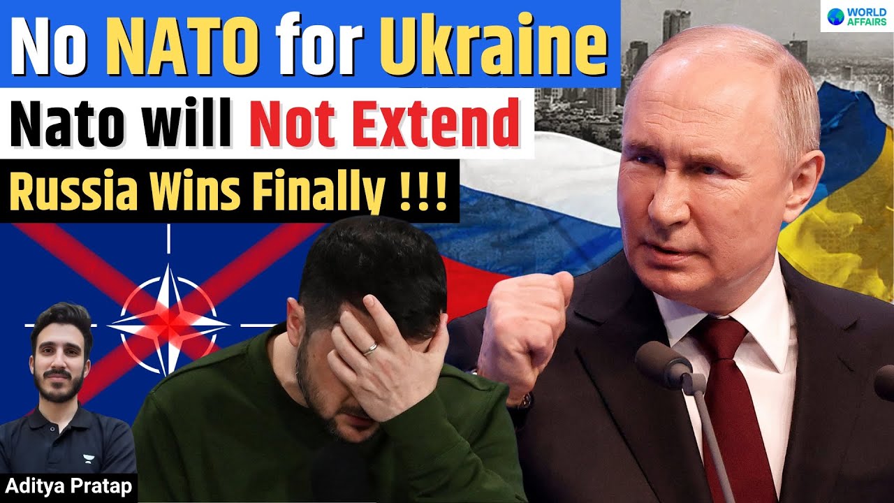 Ukraine War Peace Plan Leak: Kyiv to Cede Donbas? Russia Back to G7? Trump’s Strategy Explained