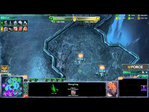 StarCraft 2 - Destiny [Z] vs TriMaster [T] G2 - Commentary