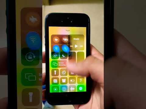 How to open Cellular Data on iPhone?