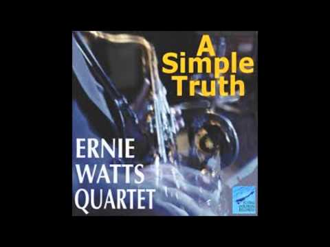Ernie Watts Quartet: Bebop. composed by Dizzy Gillespie.