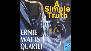 Ernie Watts Quartet: Bebop. composed by Dizzy Gillespie.