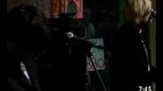 The Androids - Whole Lotta Love live performance on Sunrise