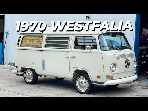 1970 Volkswagen Bus (CC-1540383) for sale in Winter Garden, Florida