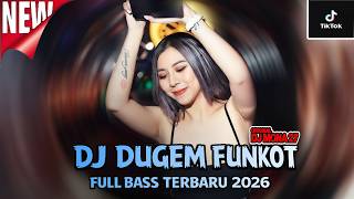 Download lagu DJ DUGEM DISKOTIK PALING GACOR SEDUNIA TERBARU 2026 ⁉️ Dj Funkot Viral Full Bass ‼️ FULL GACOR ABISS mp3
