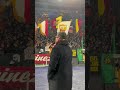 🟨 MAI SOLA MAI! 🟥 Marco Conidi LIVE sotto la #CurvaSud #asroma #romajuve
