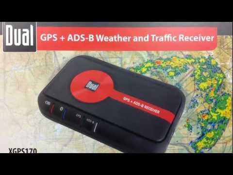 Dual XGPS170 ADS-B - Key Features Quick Review