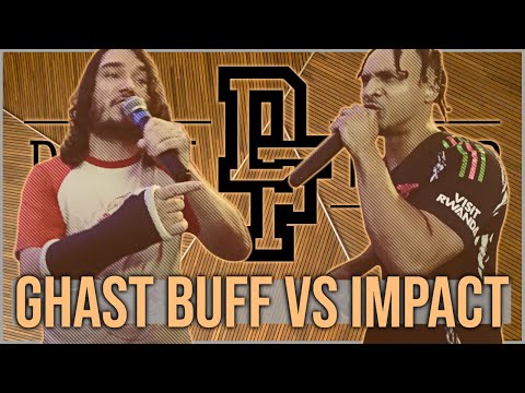 Ghast Buff vs Impact