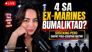 Download lagu LIVE: EX-MARINES (4) GINIPIT OR KUSANG LOOB ANG PAGBALIGTAD? | VP SARAH DUTERTE IMPEACHMENT mp3 Download lagu LIVE: EX-MARINES (4) GINIPIT OR KUSANG LOOB ANG PAGBALIGTAD? | VP SARAH DUTERTE IMPEACHMENT mp3