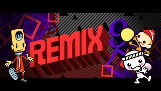 (April Fools) Rhythm Heaven Custom Remix - Beautiful One Day (RHF)