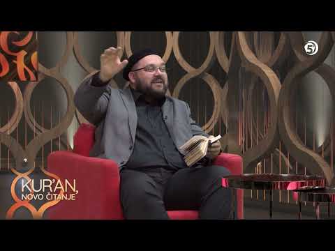 Završno kazivanje o suri El-A'raf - Kur'an, novo čitanje - mr. Elvedin Huseinbašić (90.emisija)