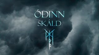 SKÁLD | Ódinn (Lyrics &amp; Translation)