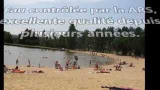 preview picture of video 'Camping Le Paradou en Dordogne avec parcours aquatique'