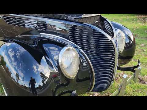 1938 Ford Deluxe (CC-1662997) for sale in hopedale, Massachusetts