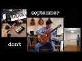 September - Brian Ellis (Jason Treuting, 2006)