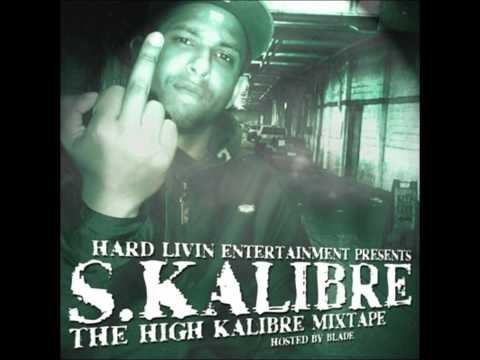S.KALIBRE feat. JUNIOR DISPROL & APOCRAPHE - 11:45