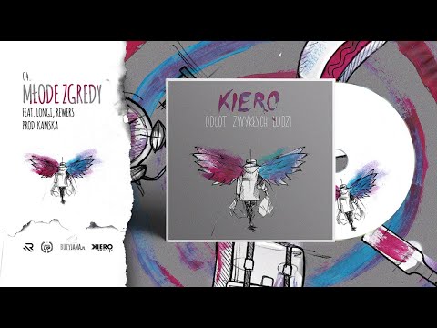 Kiero ft. Longi, Rewers - Młode zgredy (prod. Kamska)