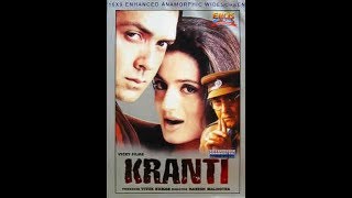 Kranti 2002 Full Hindi Movie   Vinod Khanna Bobby 