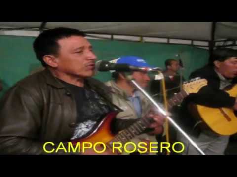 LA REINA DE MI CORAZÓN - CAMPO ROSERO - OFICIAL.