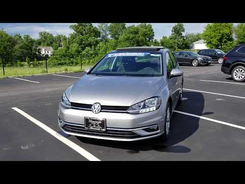 2018 VW Golf 1.8T SE 