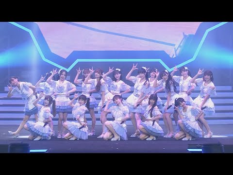 20221210 AKB48 Team SH《马尾与发圈 / ポニーテールとシュシュ》四周年演唱会