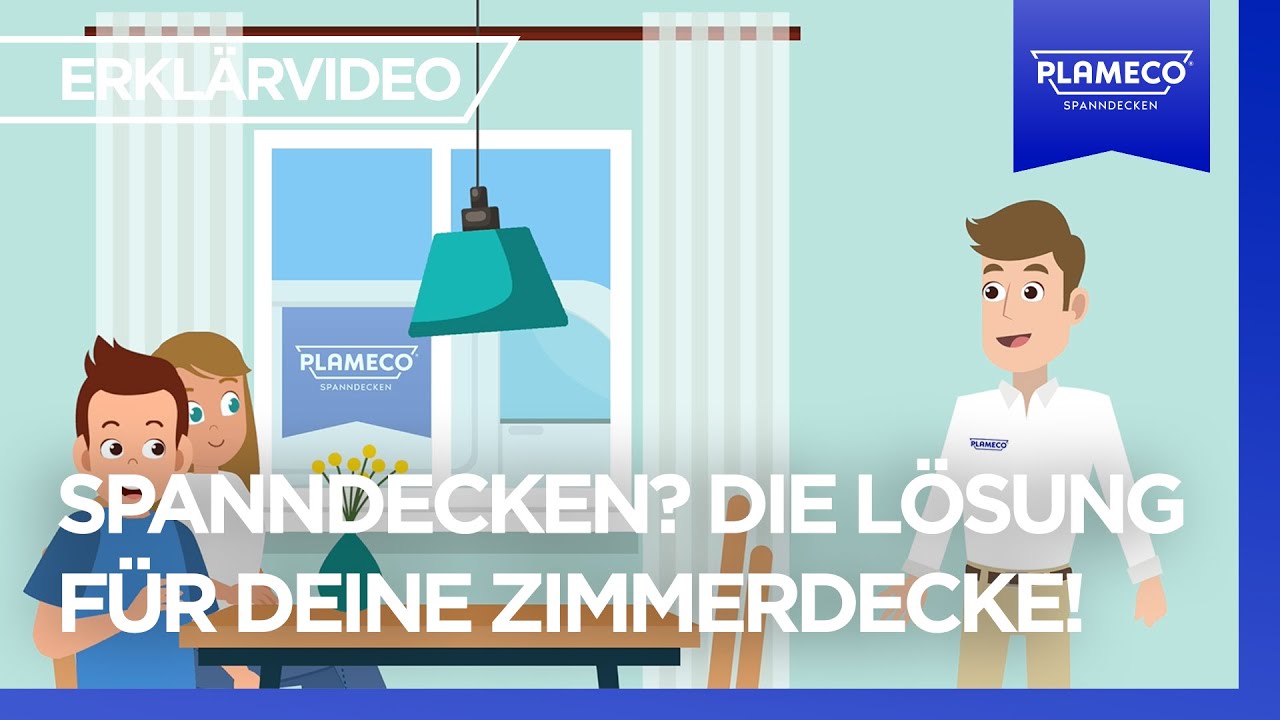 Die smarte Art, deine Zimmerdecke zu renovieren