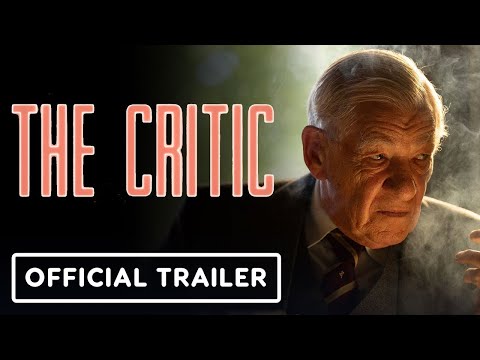 El crítico de teatro (The Critic) | Tráiler en castellano [ES]
