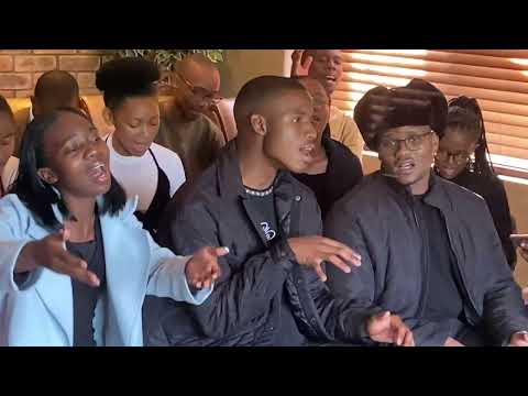 InPraise Ensemble - No.185 Ukuba Khona