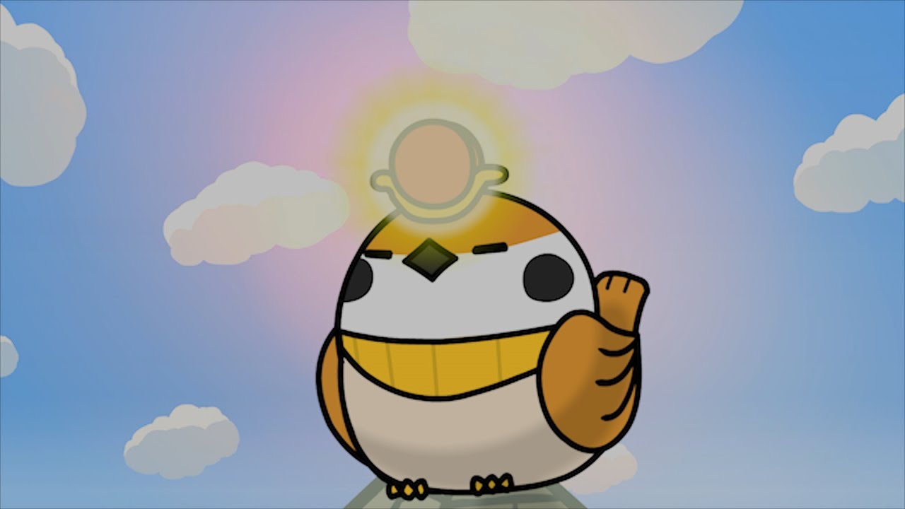 【公式】アニメ「神々の記」第3話「つめたいおべんとうの巻」