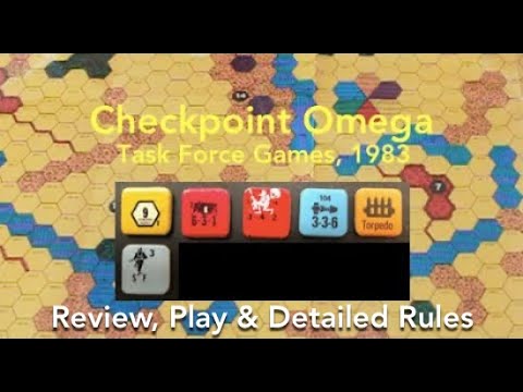 Checkpoint Omega (Task Force Games)