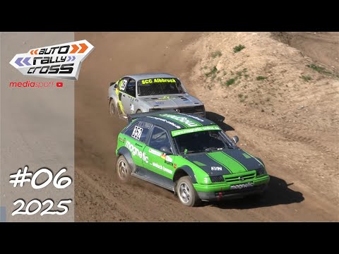 Autocross Magazin #06.2025 | Höchstädt - ADAC XC-Cup & DACM 2025 | by mediasport Team