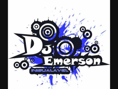 Melô de Sereia - Dj Emerson (( Inigualavel ))