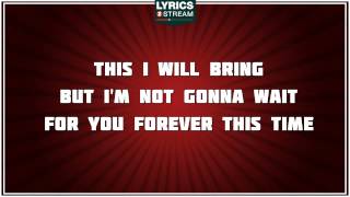 Everything - Fefe Dobson tribute - Lyrics