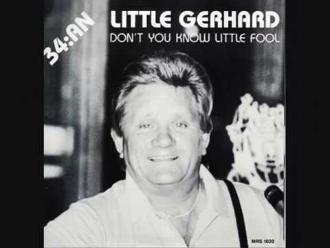 Little Gerhard  -  34:an