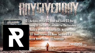 ANY GIVEN DAY - Never Say Die